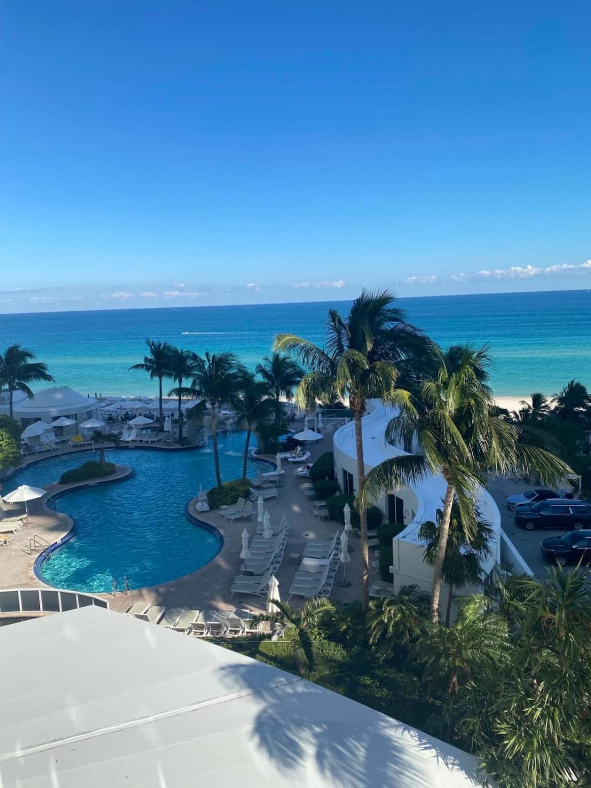 Trump International Resort By Zen Vacation Rentals Miami Beach Eksteriør bilde