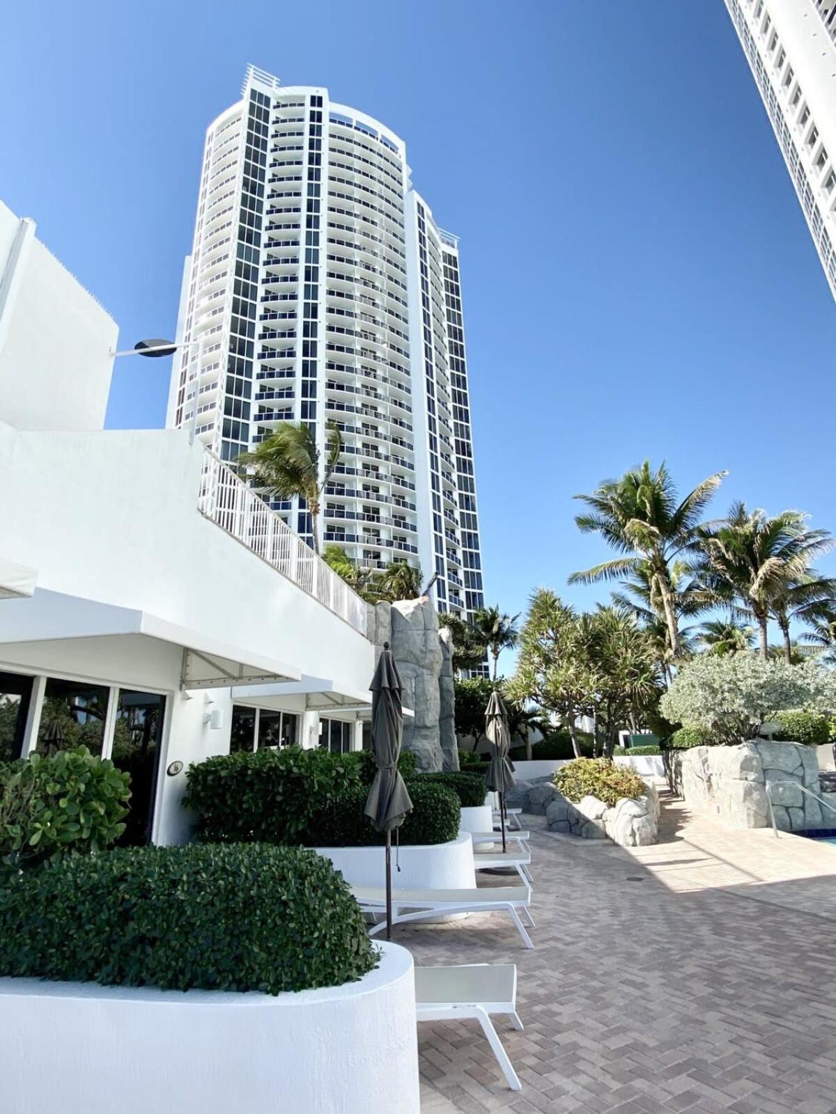 Trump International Resort By Zen Vacation Rentals Miami Beach Eksteriør bilde