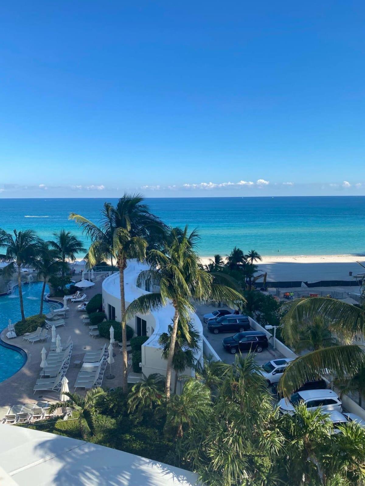 Trump International Resort By Zen Vacation Rentals Miami Beach Eksteriør bilde