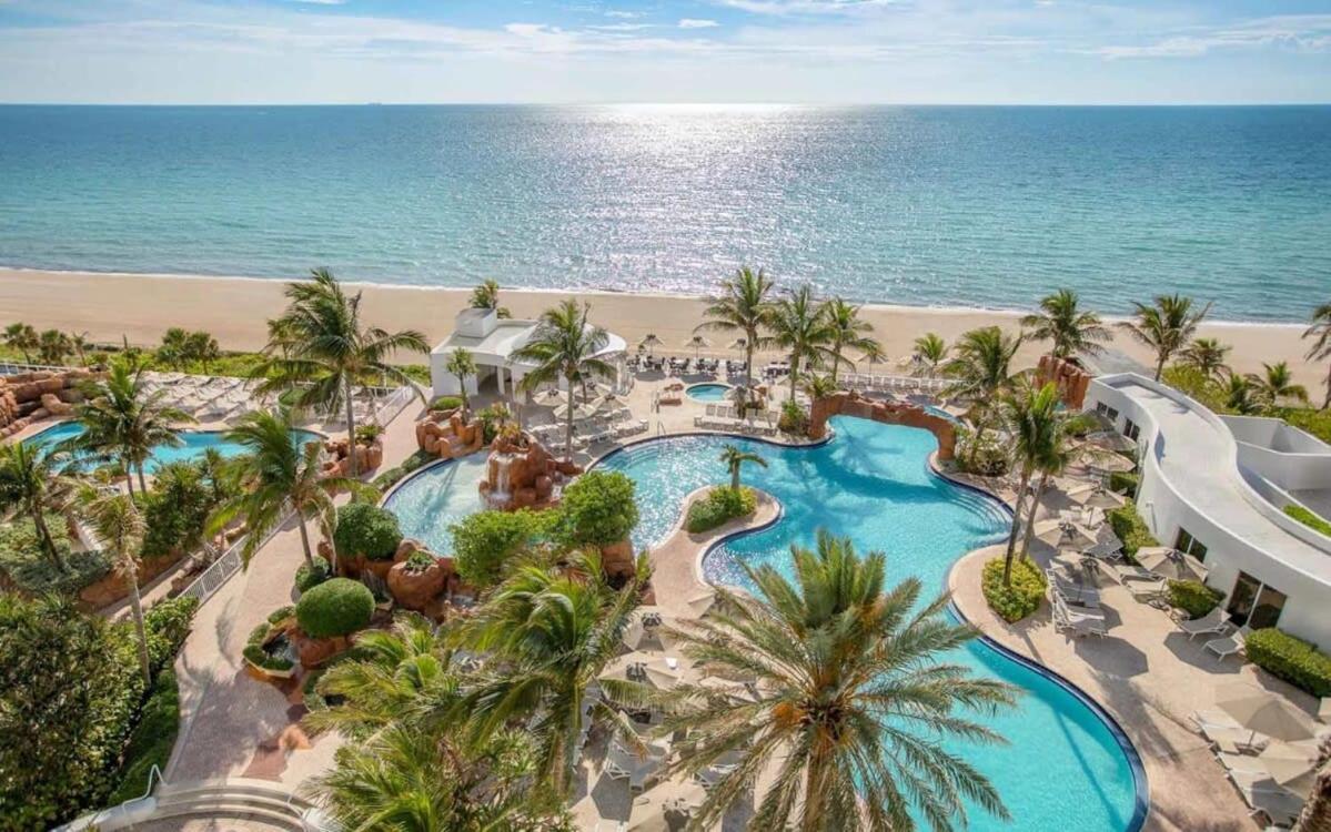 Trump International Resort By Zen Vacation Rentals Miami Beach Eksteriør bilde