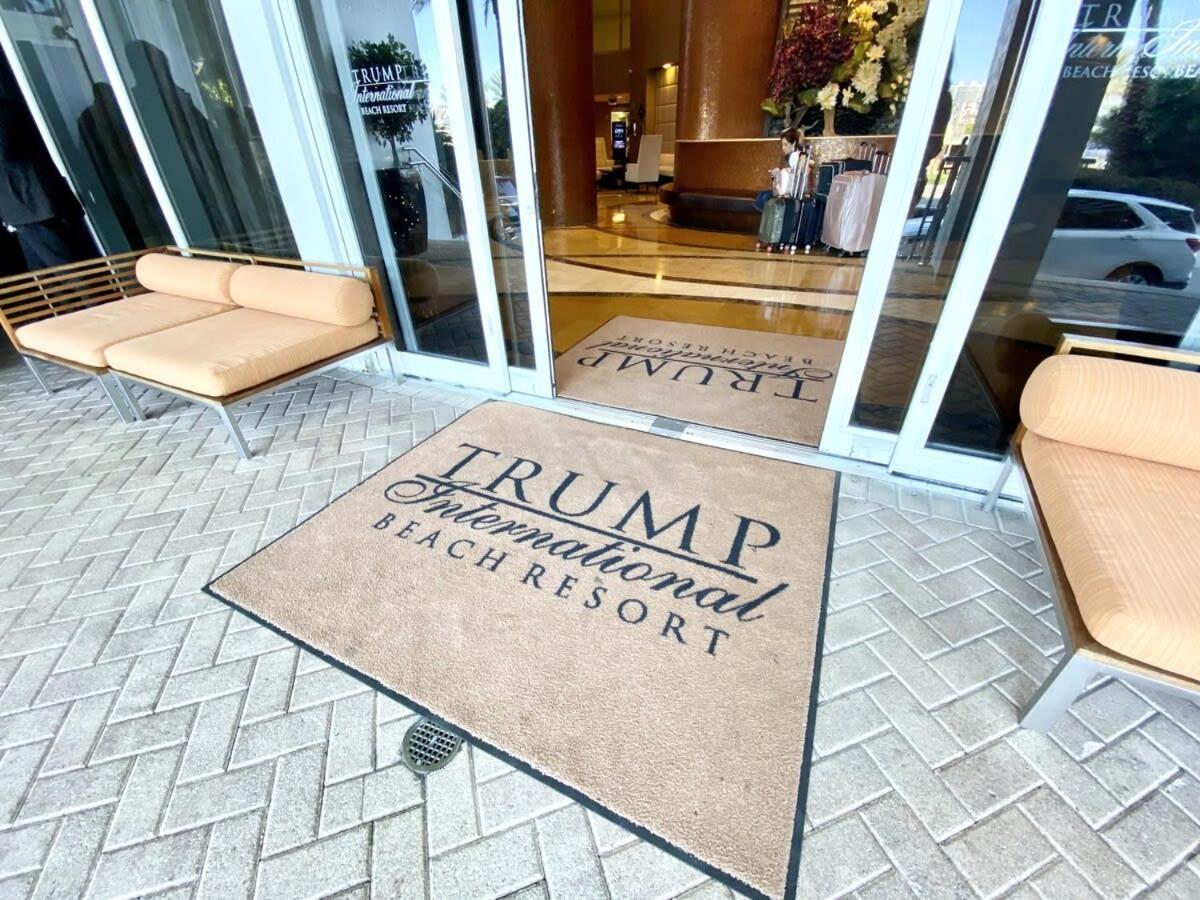 Trump International Resort By Zen Vacation Rentals Miami Beach Eksteriør bilde